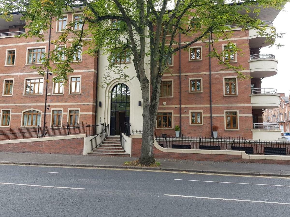 Chancellors Court Belfast Eksteriør bilde